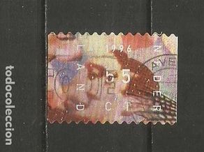 Timbres: HOLANDA YVERT NUM. 1566 USADO
